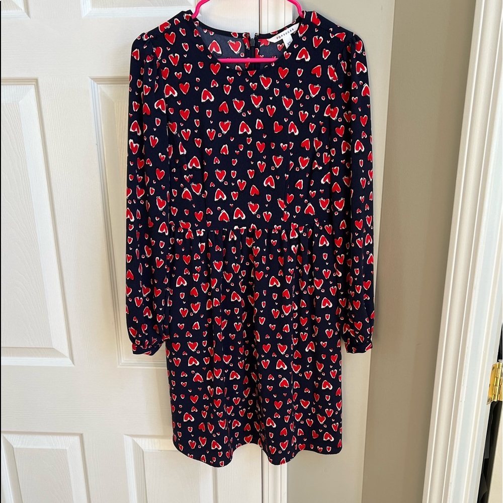 Popsugar XS Hearts Dress